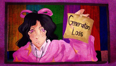 [🌼] Generation Loss.