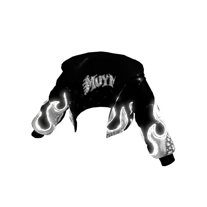 JACKET HELLO KITTY FUEGO Emissive Glowing/ MUYMAL
