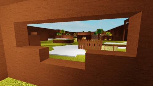 [2013] Paintball map