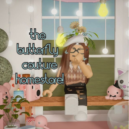 the butterfly couture homestore! [BETA]