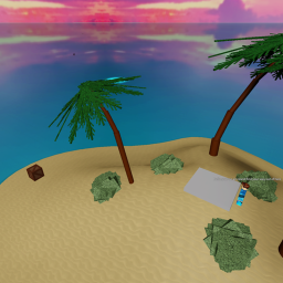 The Lost Island