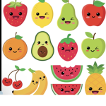 The fruity tutti group