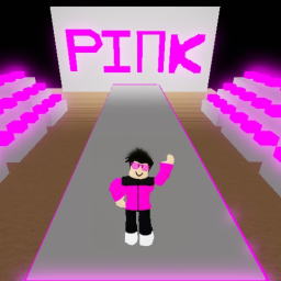 Pink Runway