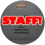 Staff Member!