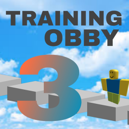 An Obby For Training 3