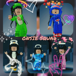 Onsie squad