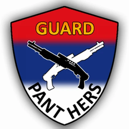 Guard Panthers Roblox group icon