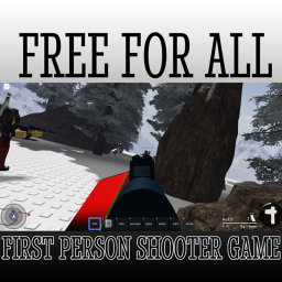 FFA Gun game (first person shooter game)