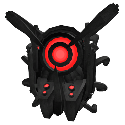 Red Secret Weapon Armored Core v2 ( Glow ) Roblox item