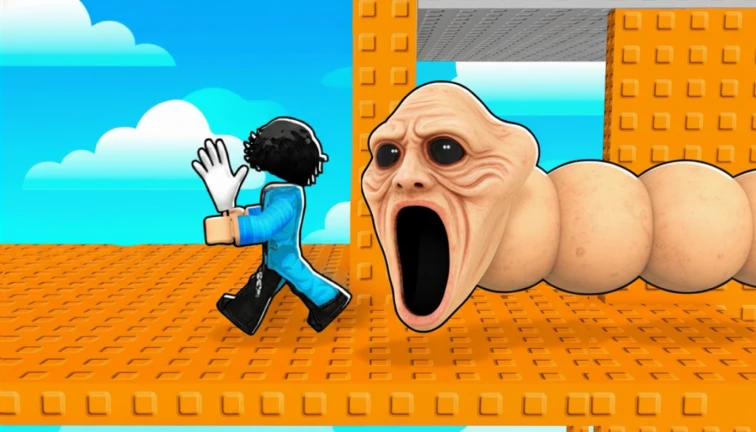 [😱] Scary Slap Tower