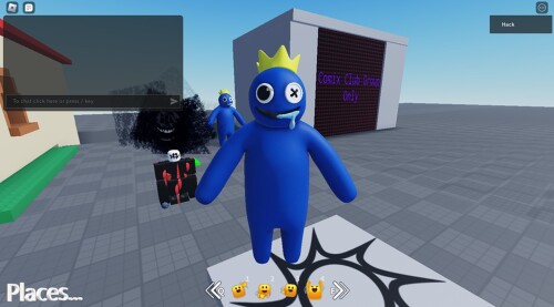 Some Random RP Game