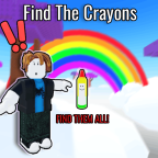 Znajdź Kredki (60!)