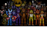 Fnaf hangout group!