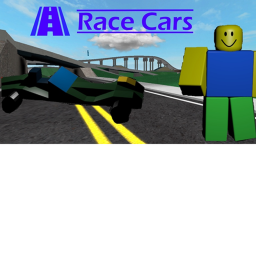 Big race track!