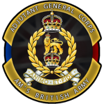 AM's Adjutant General Corps BA