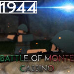 Battle of Monte Cassino, 1944
