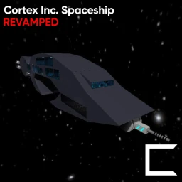 Cortex Inc. Spaceship REVAMPED icon