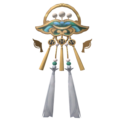 AstraYao Accessory ZZZ💠