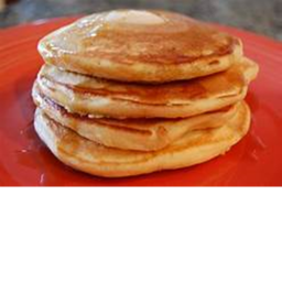 Pancake man