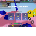 Noobs at bedwars