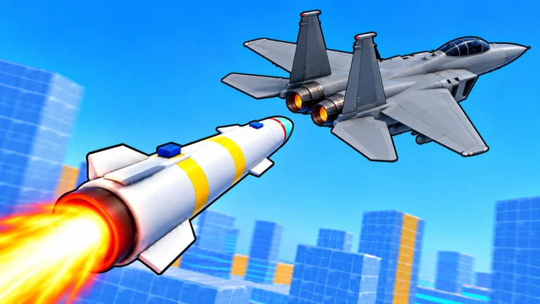 Rocket Rush サムネイル 3