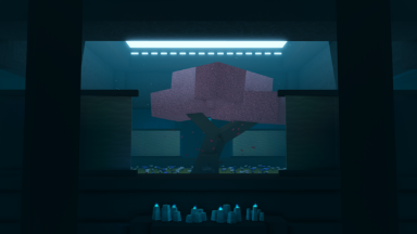 Thumbnail for Roblox game: Pilgrammed