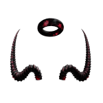 Red Horns of Collab
