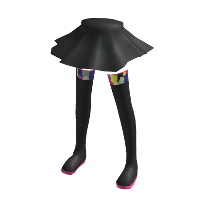 Potato Miku Skirt “tell ur world” thumbnail