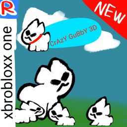 Crazy gubby 3D
