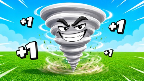 +1 Tornado