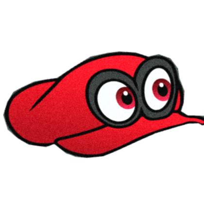 Paper Ca  pp  y on Mario's Cap Roblox decal