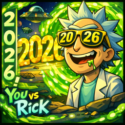 You vs Rick