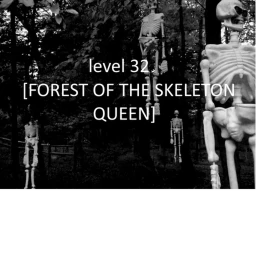 Backrooms Level 32 [Forest Of The Skeleton Queen] icon
