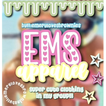 •ems apparel•