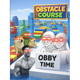 og meme obby