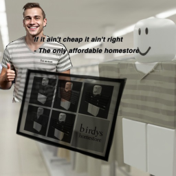 Birdy's HomeStore
