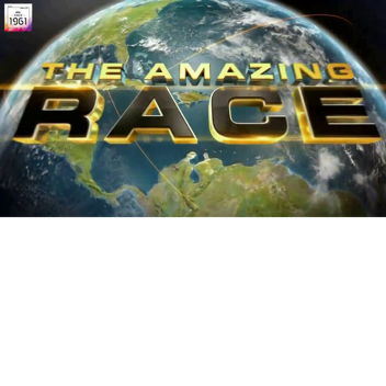 The amazing race!