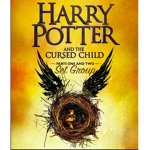 Harry Pxotter and The Cursed Child Set Group