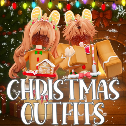[320+] Christmas Outfits + XMAS Avatars