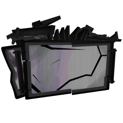 Reworked Injured Screen Titan Head [ Broken ] Roblox item