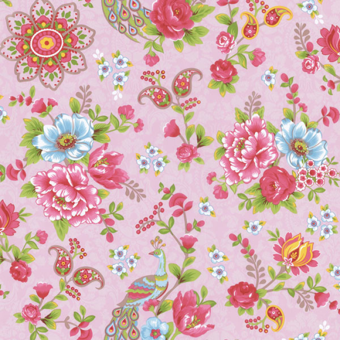 Floral Background Roblox decal