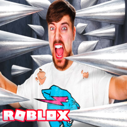 (999M🤑)ESCAPE ROBUX MR BEAST RBX OBBY (FREE VIP)