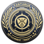 {SCP-F: SD > Detachment - 25}