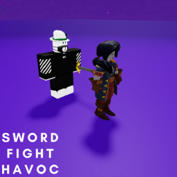 Sword fight havoc