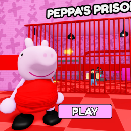 PEPPA'S PRISON RUN