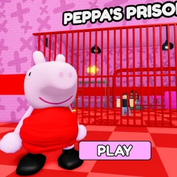 PEPPA'S PRISON RUN icon