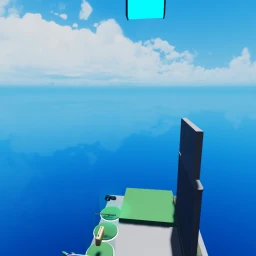 Gun Obby Game icon