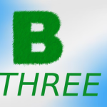 B THREE