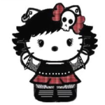 gothic babies <333