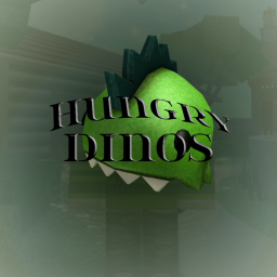 Hungry Dinos!